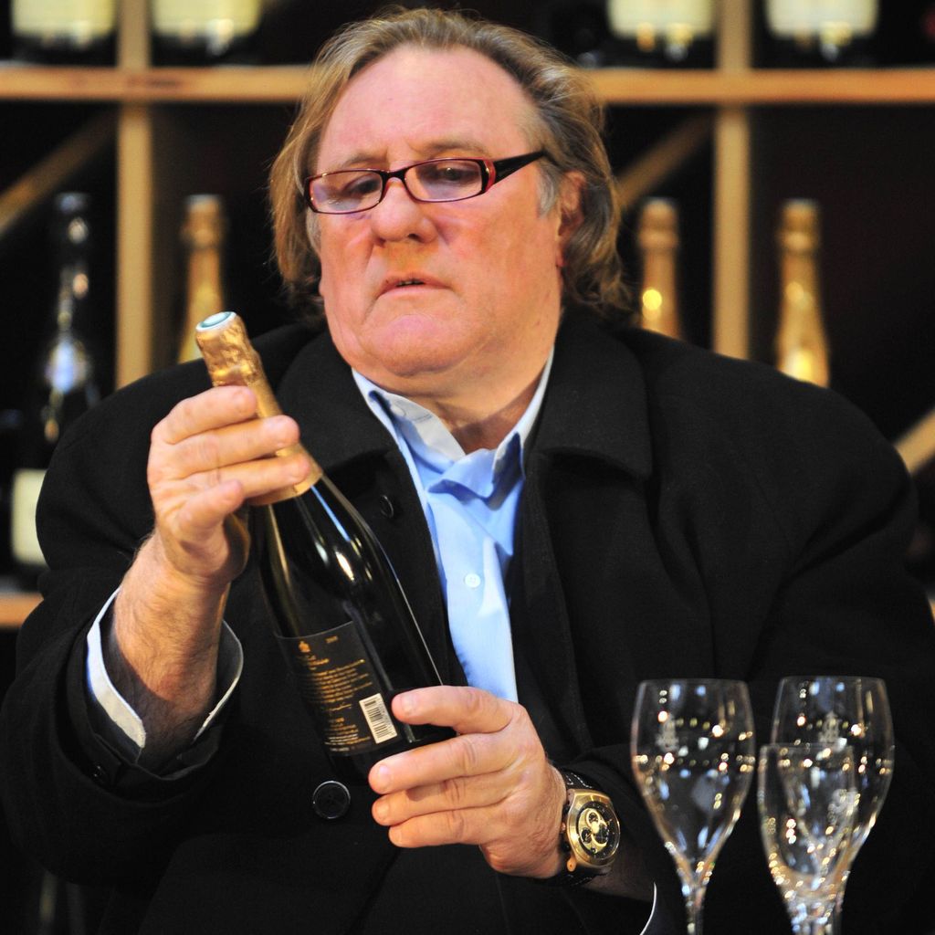 Gérard Depardieu