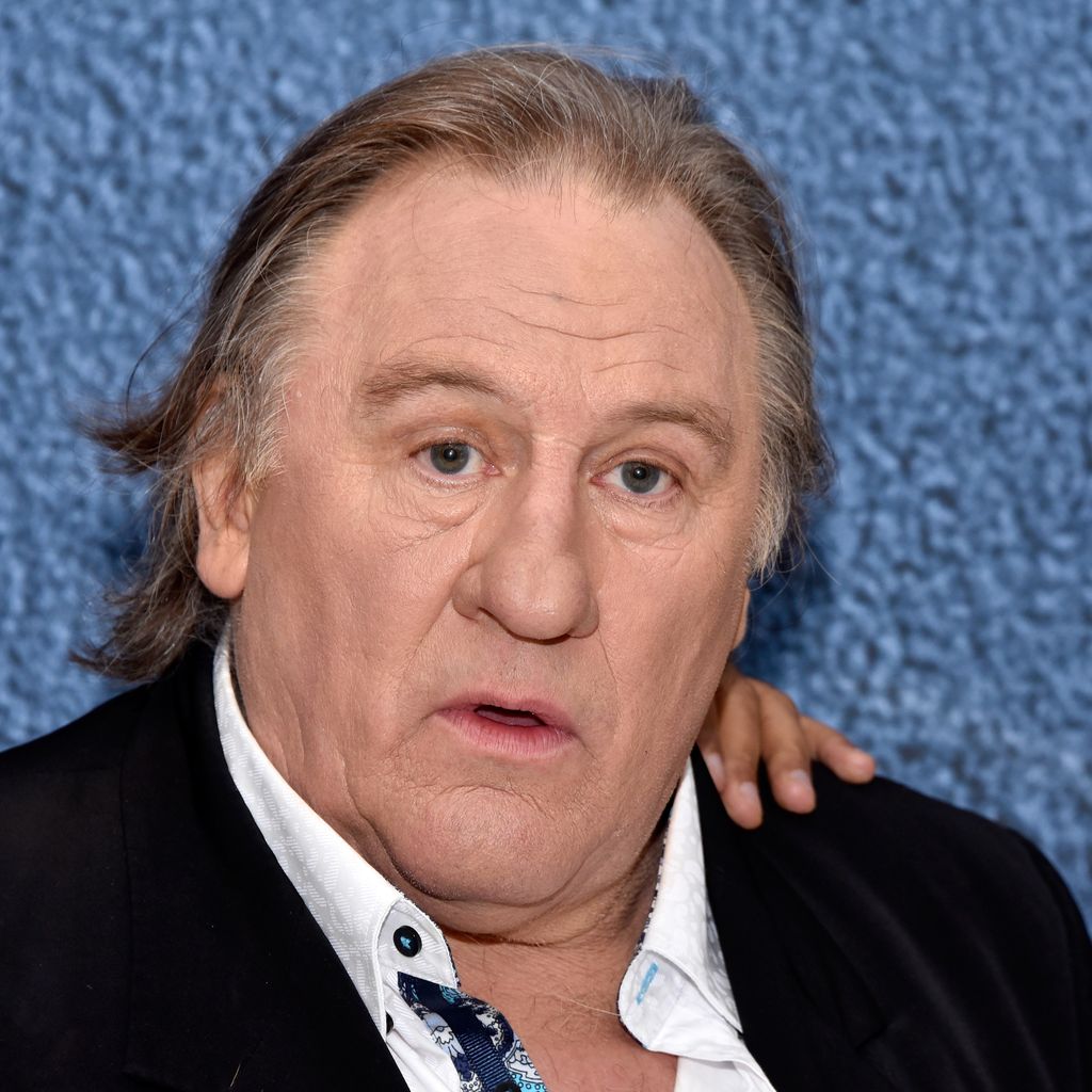 Gérard Depardieu, TV-Star