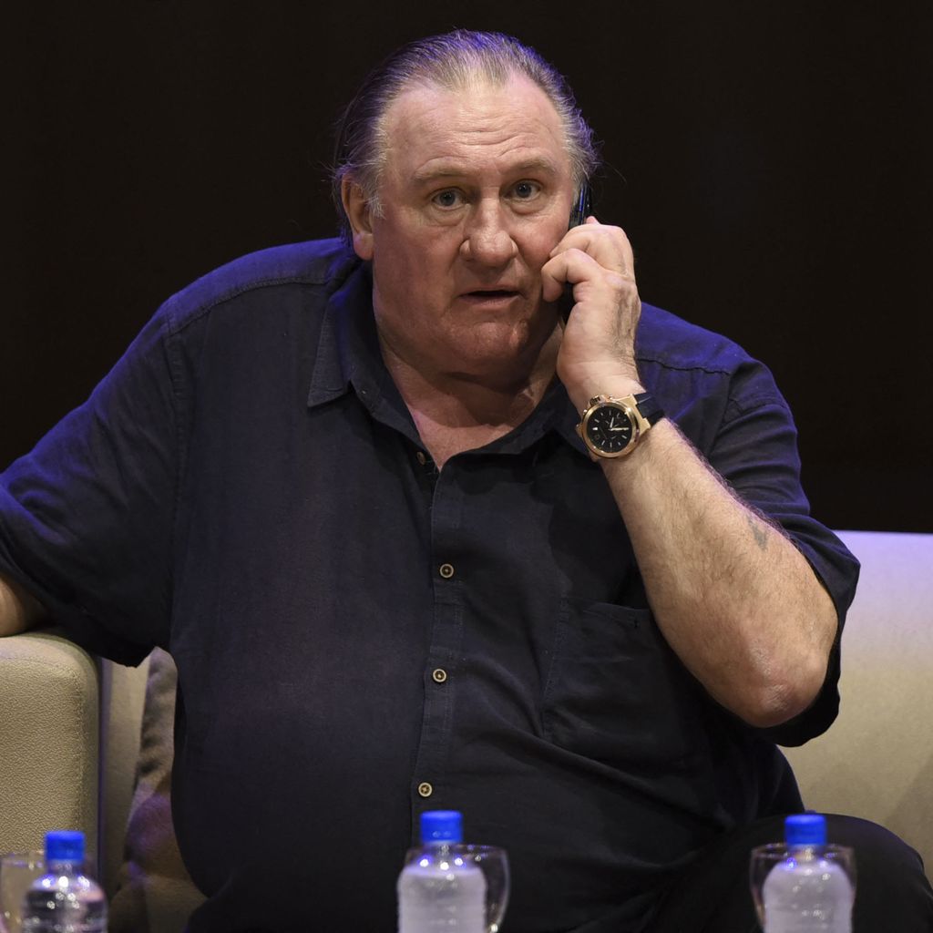 Gérard Depardieu, Schauspieler