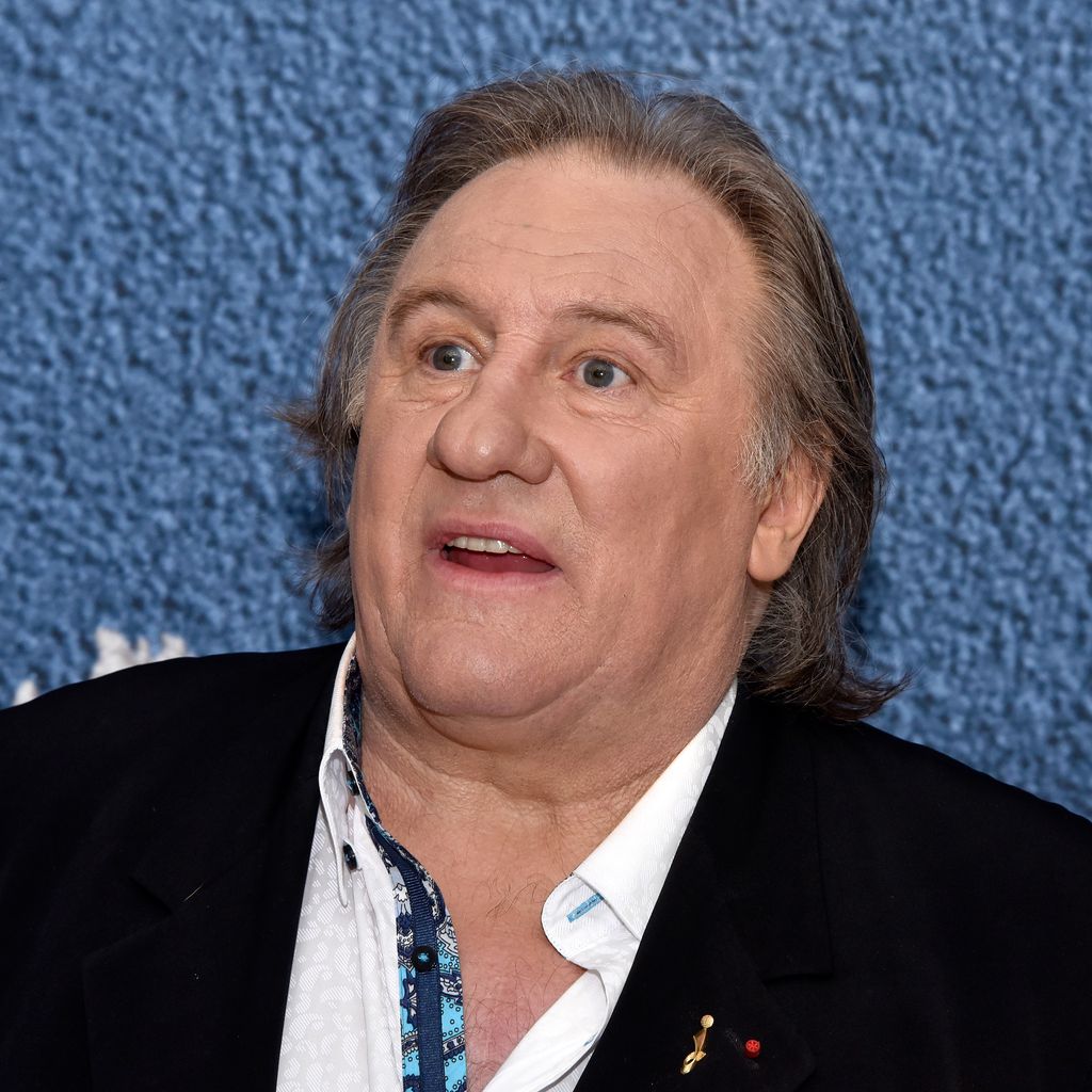 Gérard Depardieu, Schauspieler