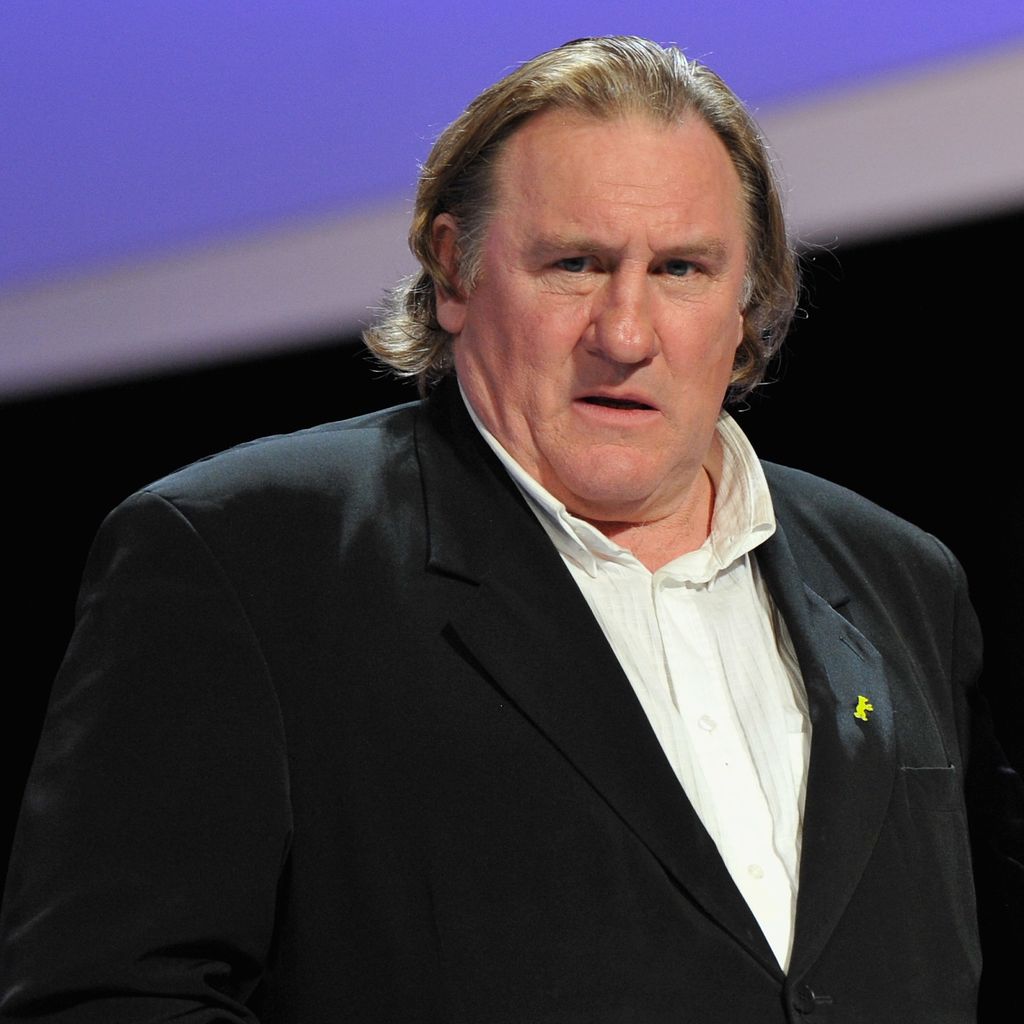 Gérard Depardieu