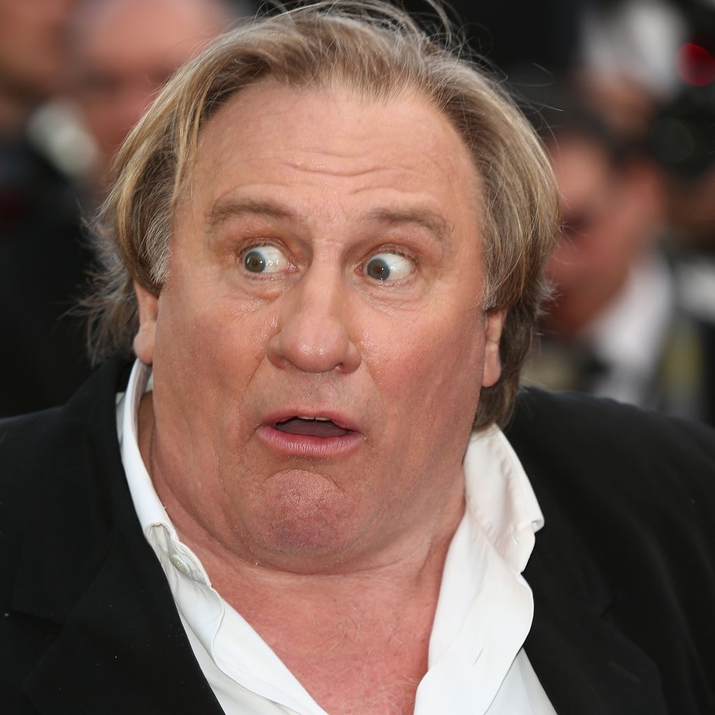 Gérard Depardieu
