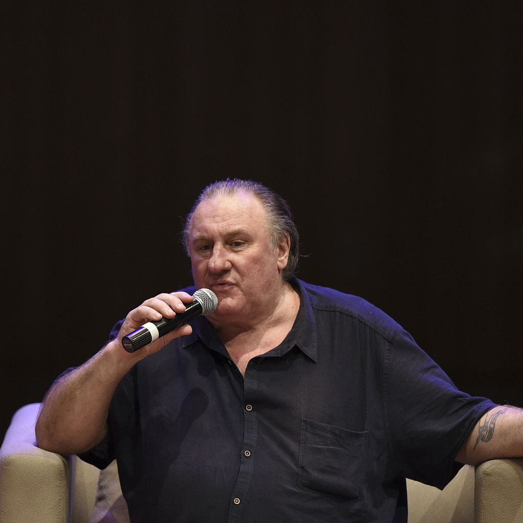 Gérard Depardieu