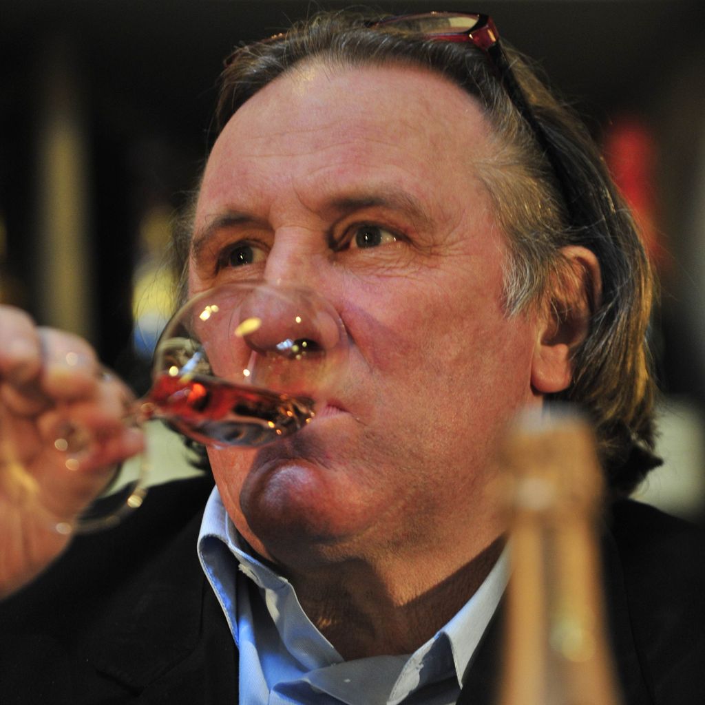 Gérard Depardieu