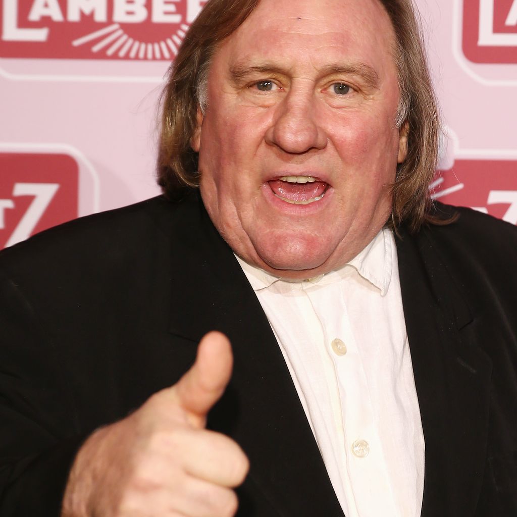 Gérard Depardieu