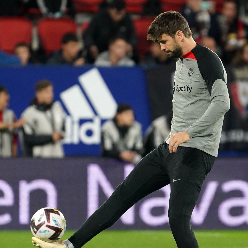 Gerard Piqué, Fußballstar