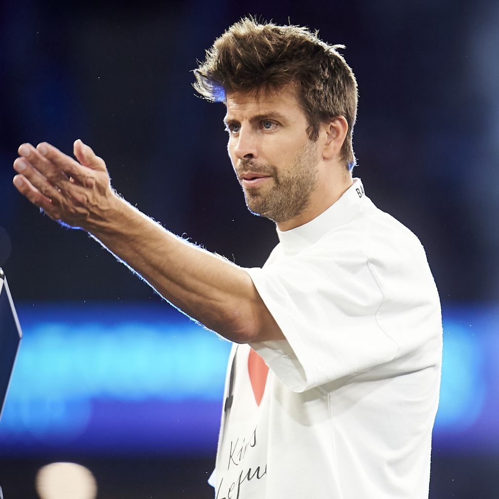 Gerard Piqué, Fußballer