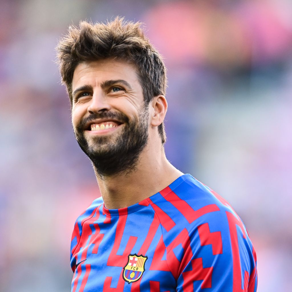 Gerard Piqué im August 2022