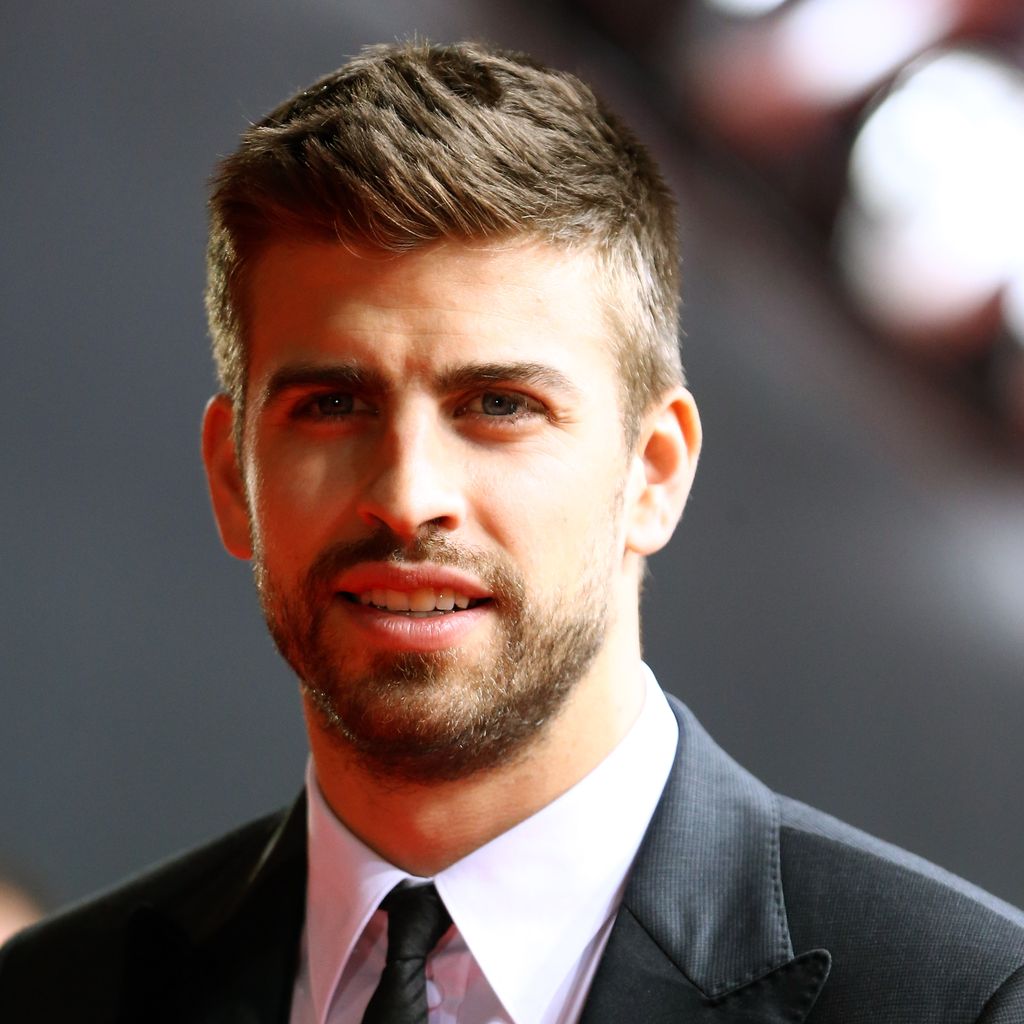 Gerard Piqué, Fußballspieler