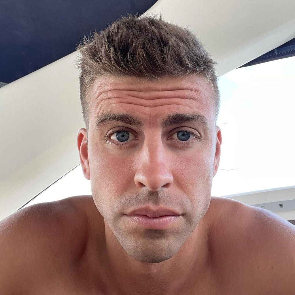 Gerard Piqué, Fußballer