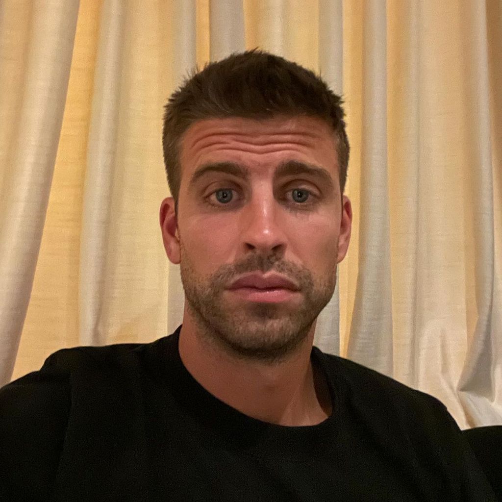 Gerard Piqué, Fußballer