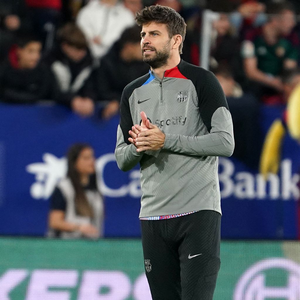 Gerard Piqué, Fußballstar