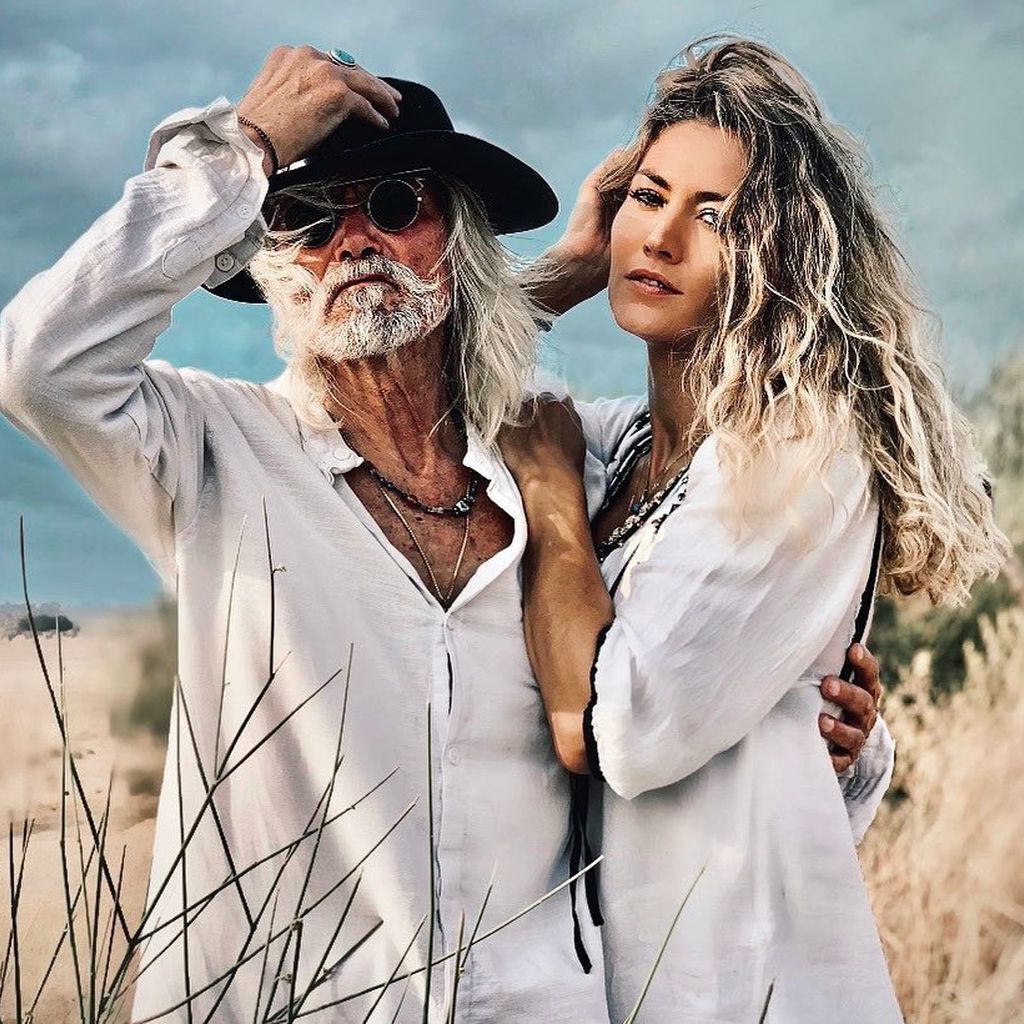 Gerd Erdmann, Vater von Fiona und Fiona Erdmann, Model