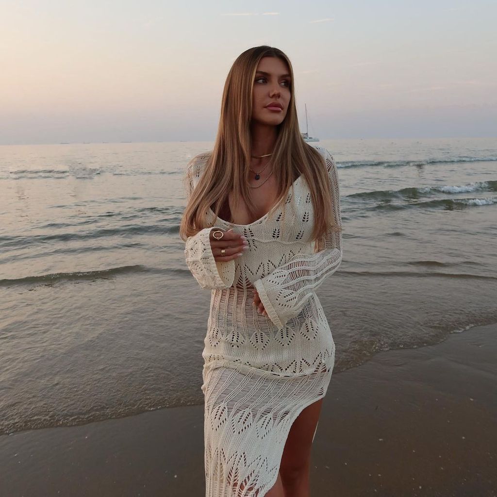 Gerda Lewis, Influencerin