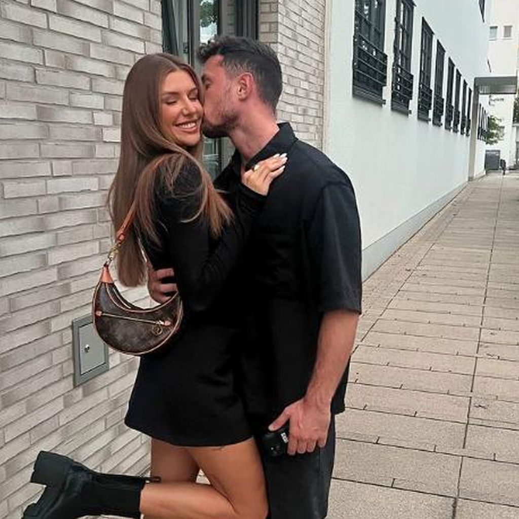 Gerda Lewis und Jannik Kontalis, Influencer