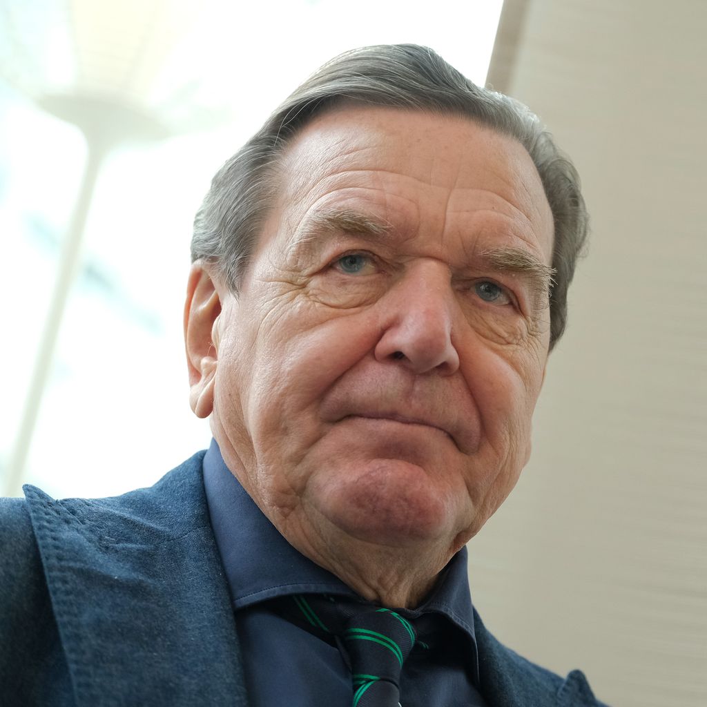 Gerhard Schröder