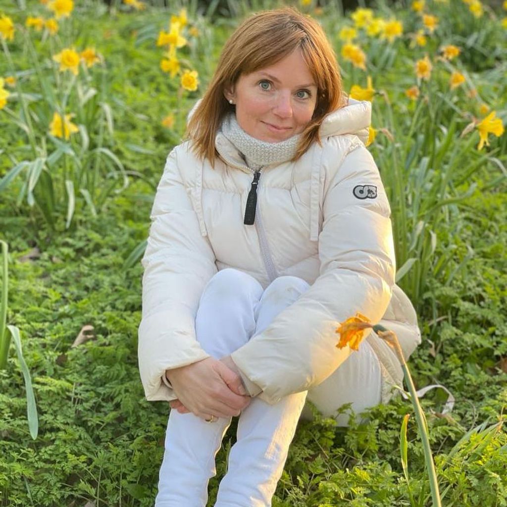 Geri Halliwell, Sängerin