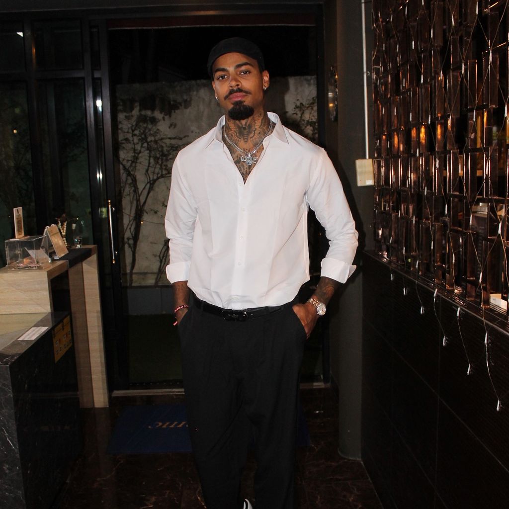 Germain, "Temptation Island V.I.P."-Kandidat 2024