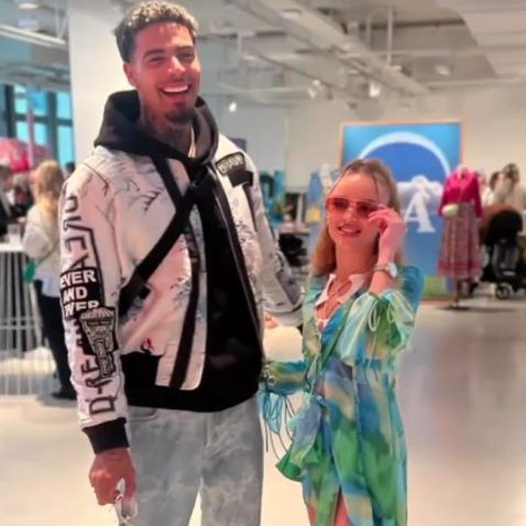 Germain und Christin Okpara, "Are You The One?"-Bekanntheiten