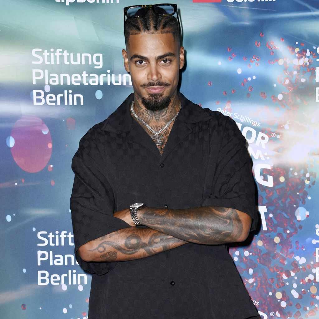 Germain Wolf, Reality-TV-Star