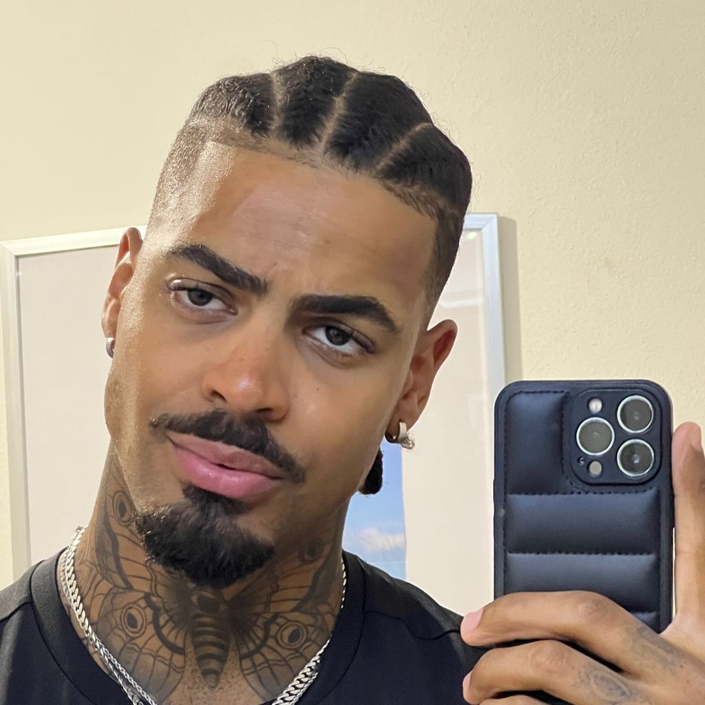 Germain Wolf, Realitystar