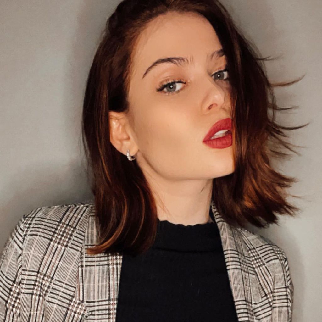 "Germany's next Topmodel"-Kandidatin Linda
