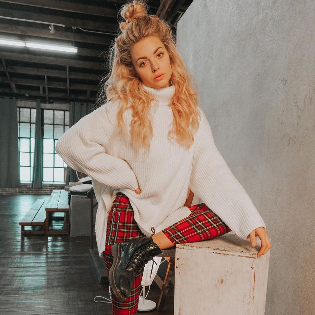 "Germany's next Topmodel"-Kandidatin Nadine