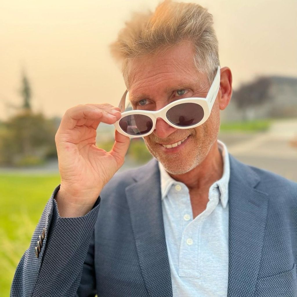 Gerry Turner, Golden Bachelor