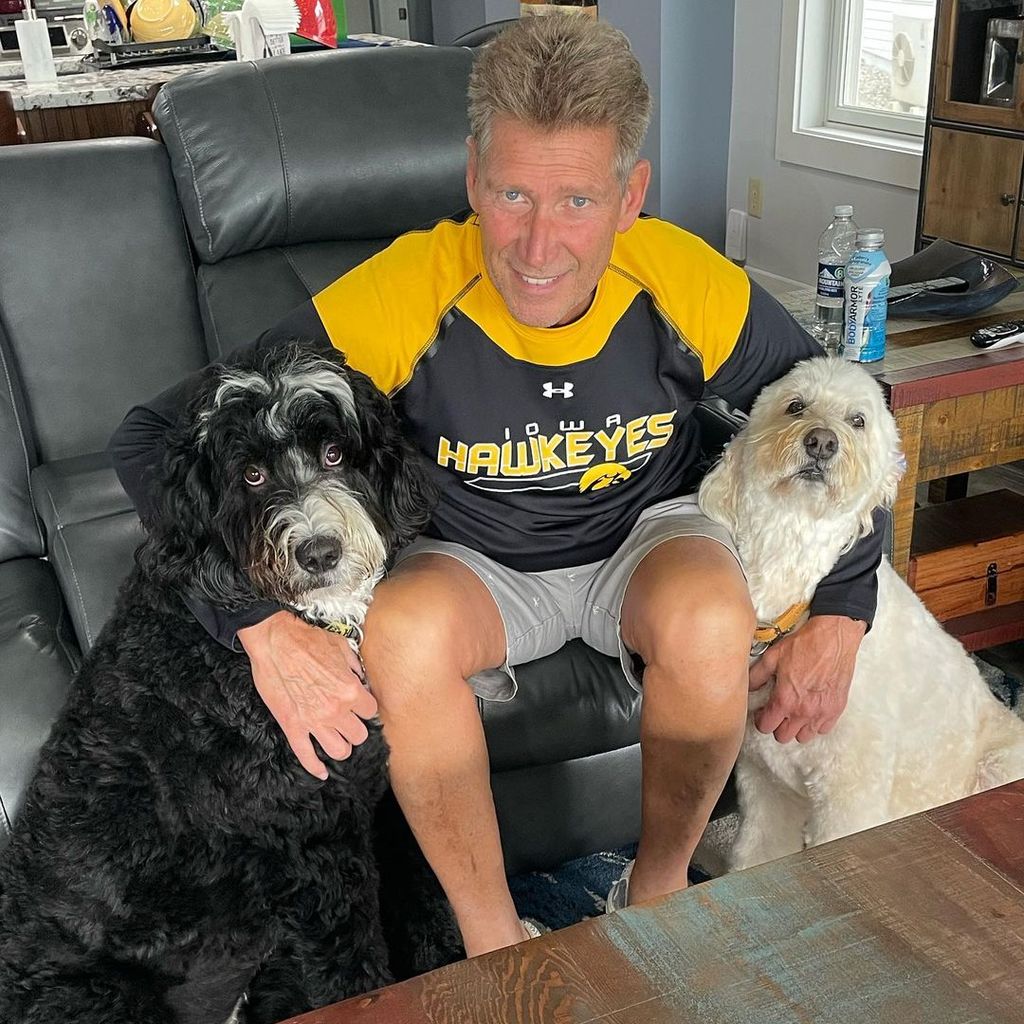 Gerry Turner, Golden Bachelor