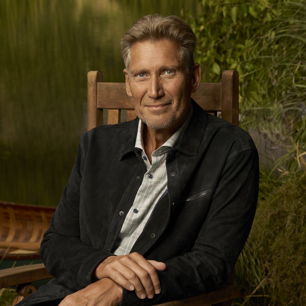 Der US-Bachelor Gerry Turner