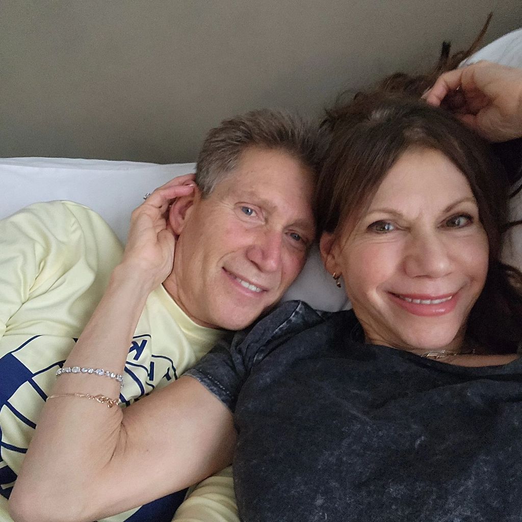 Gerry Turner und Theresa Nist, "The Golden Bachelor"-Paar