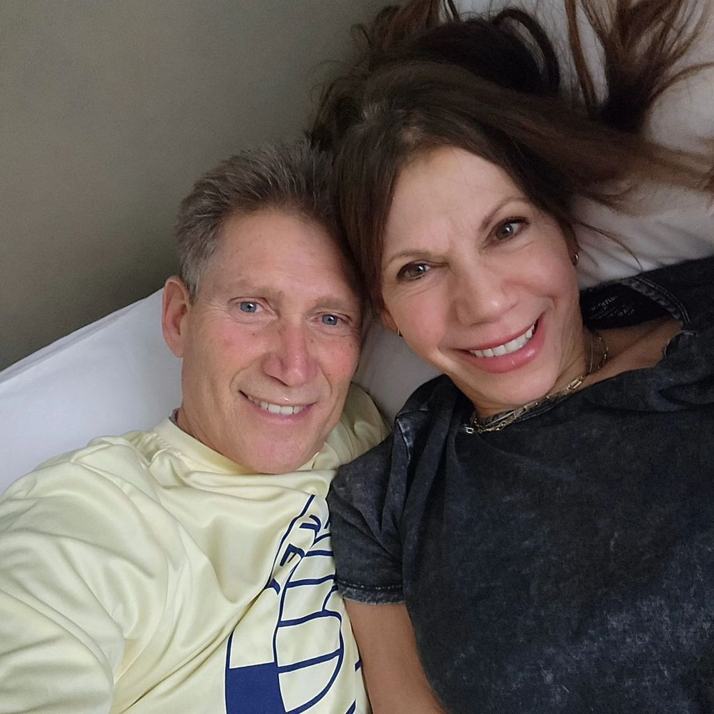 Gerry Turner und Theresa Nist