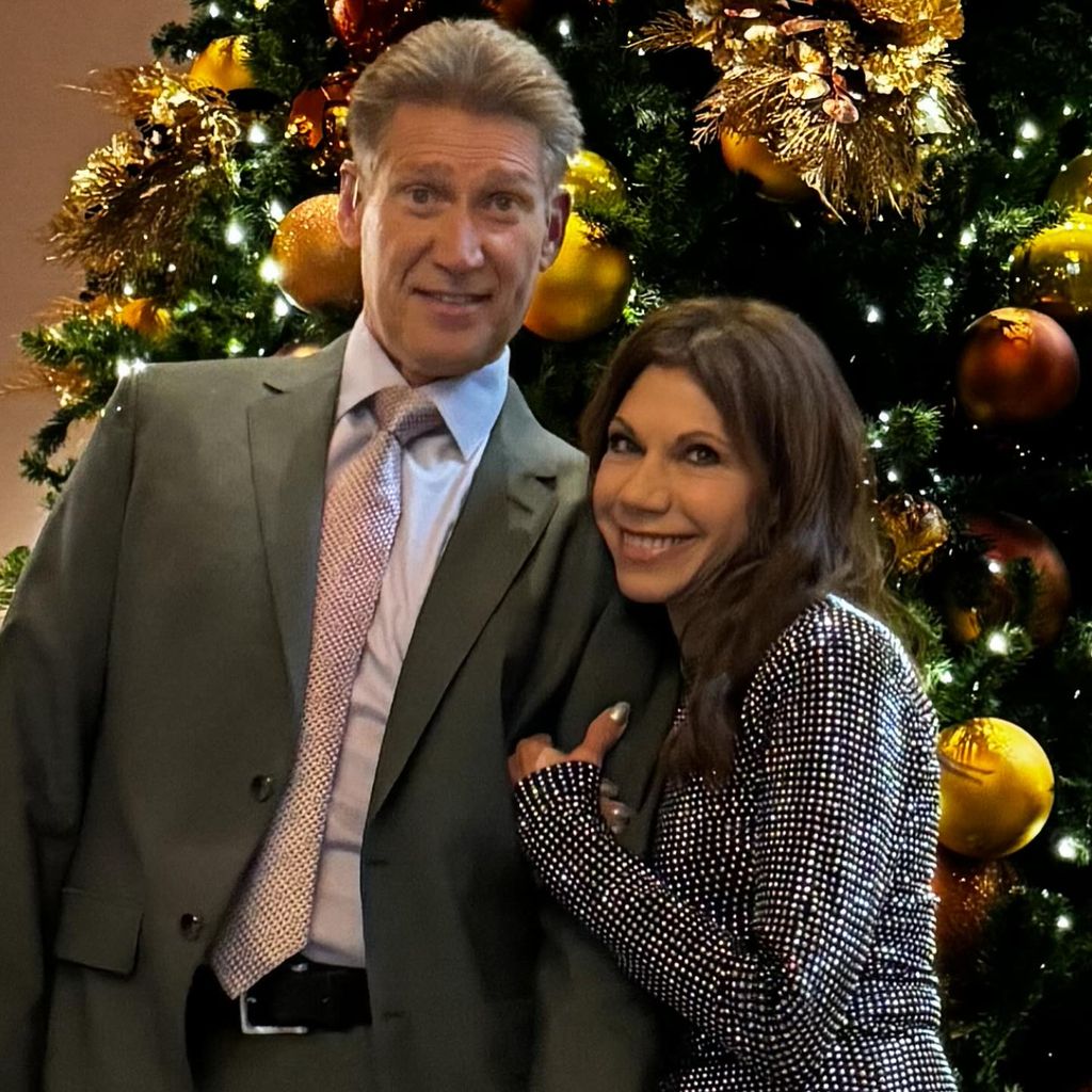 Gerry Turner und Theresa Nist