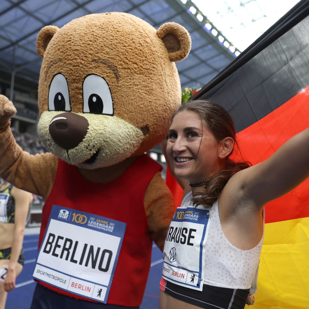 Gesa Felicitas Krause, September 2021