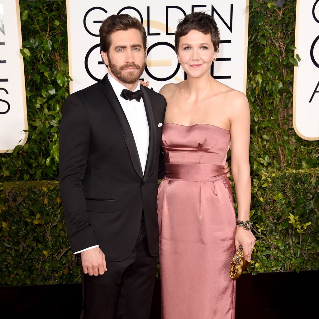 Jake und Maggie Gyllenhaal