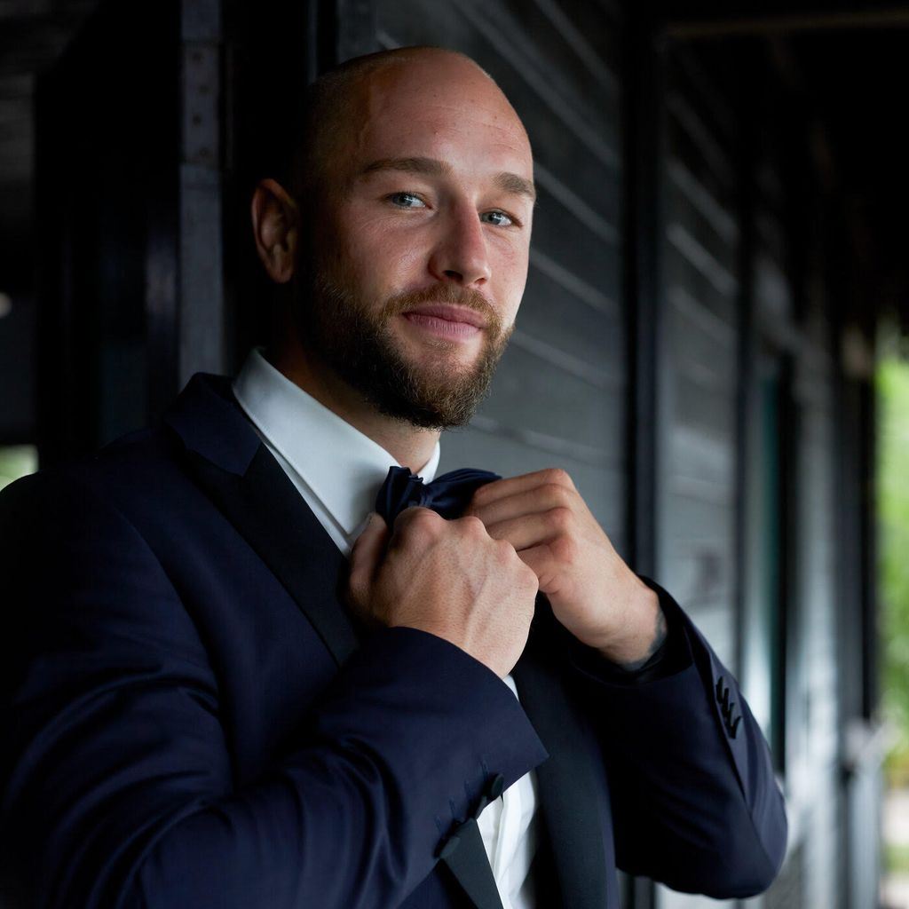 "Gestrandet ... in den Flitterwochen"-Kandidat Niklas