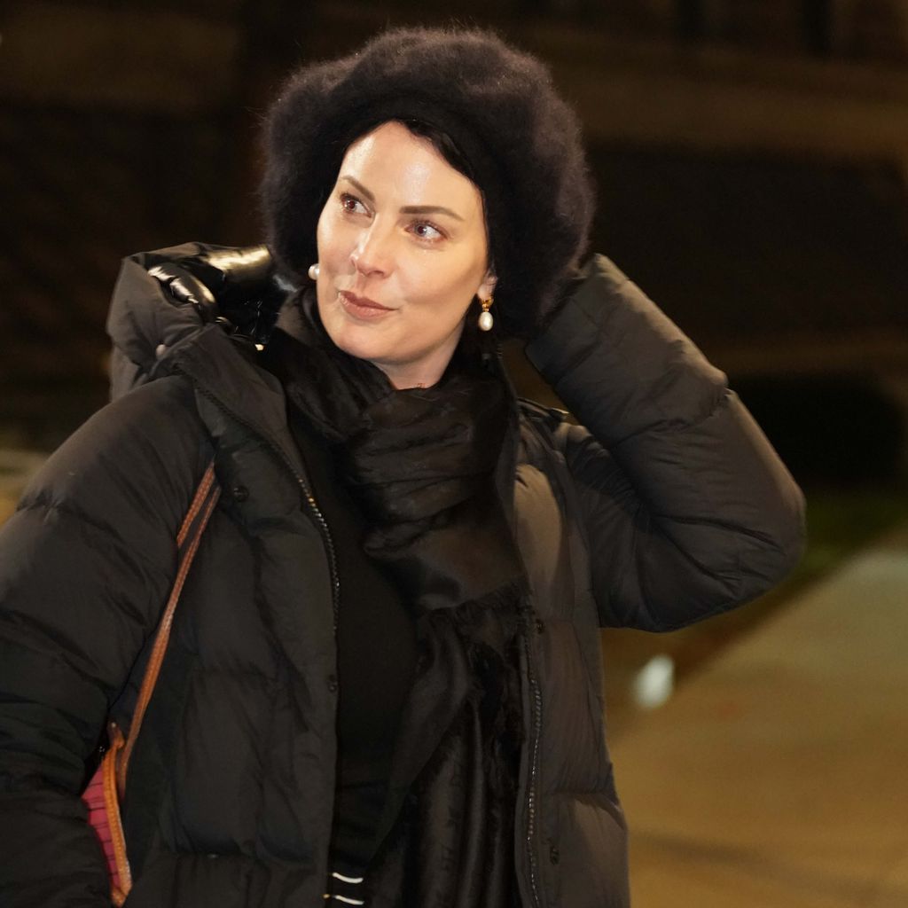 Ghislaine Maxwell in New York City