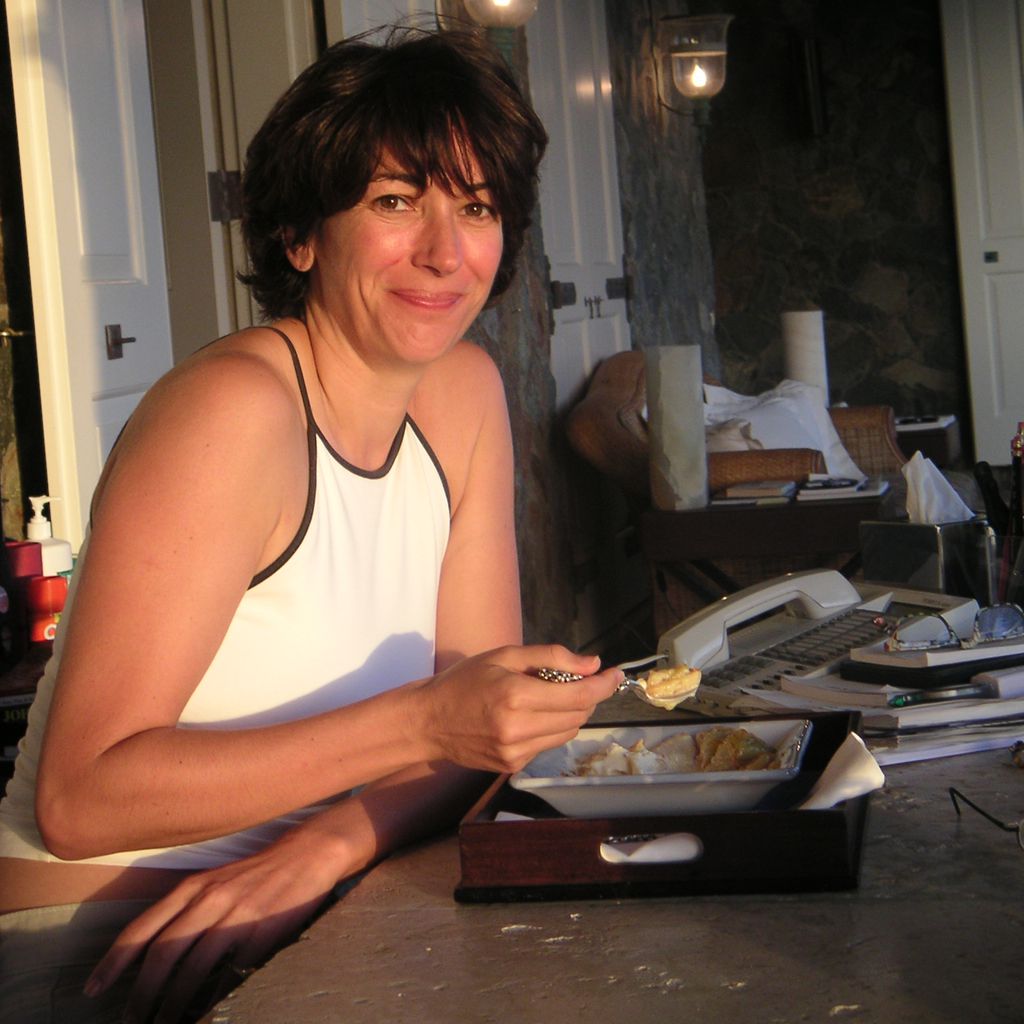 Ghislaine Maxwell, Geschäftsfrau