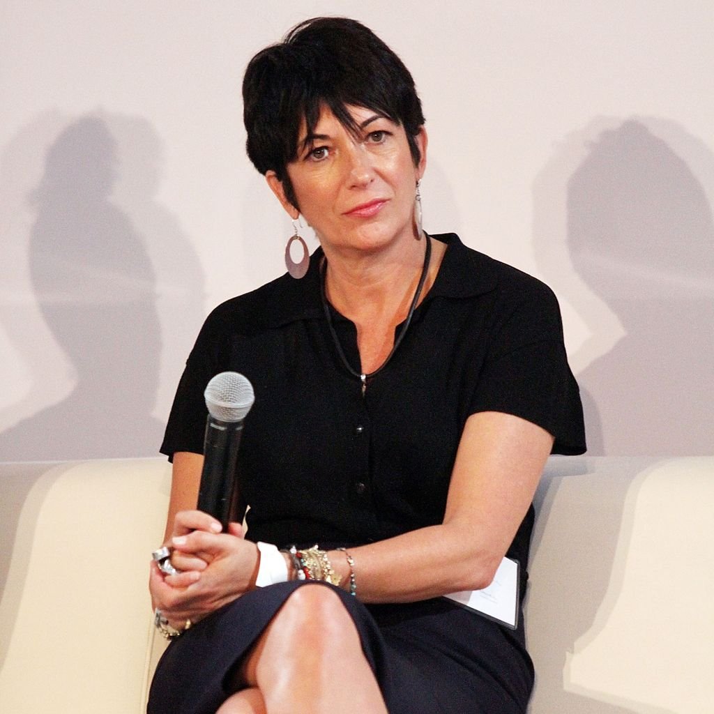 Ghislaine Maxwell, US-amerikanische Unternehmerin