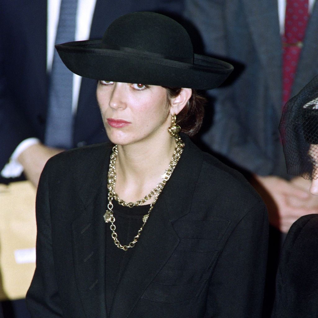 Ghislaine Maxwell, Unternehmerin