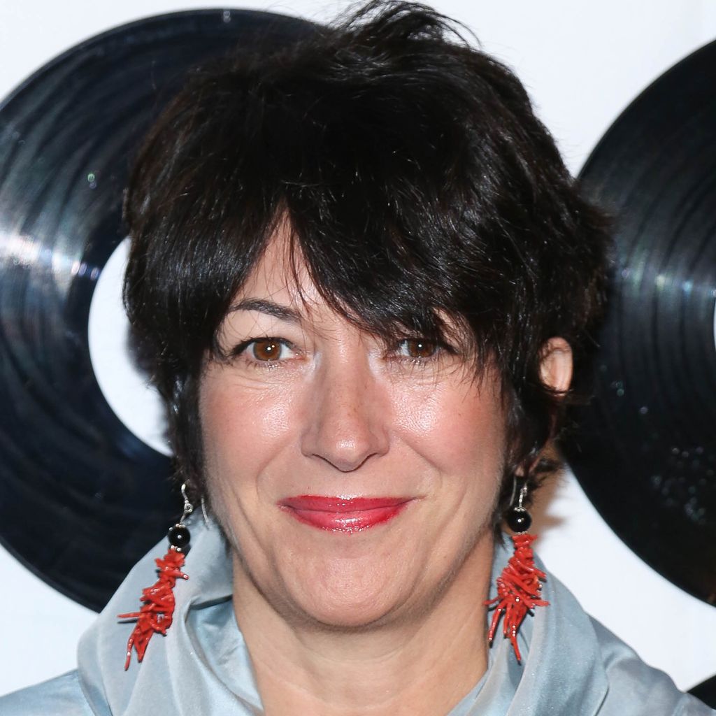 Ghislaine Maxwell