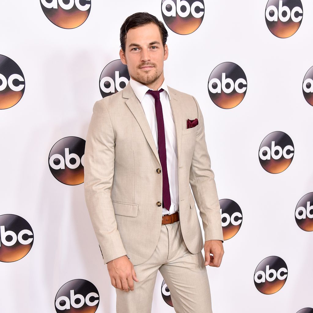 Giacomo Gianniotti 2016 in Beverly Hills