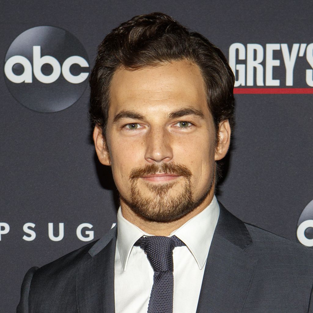Giacomo Gianniotti, "Grey's Anatomy"-Star