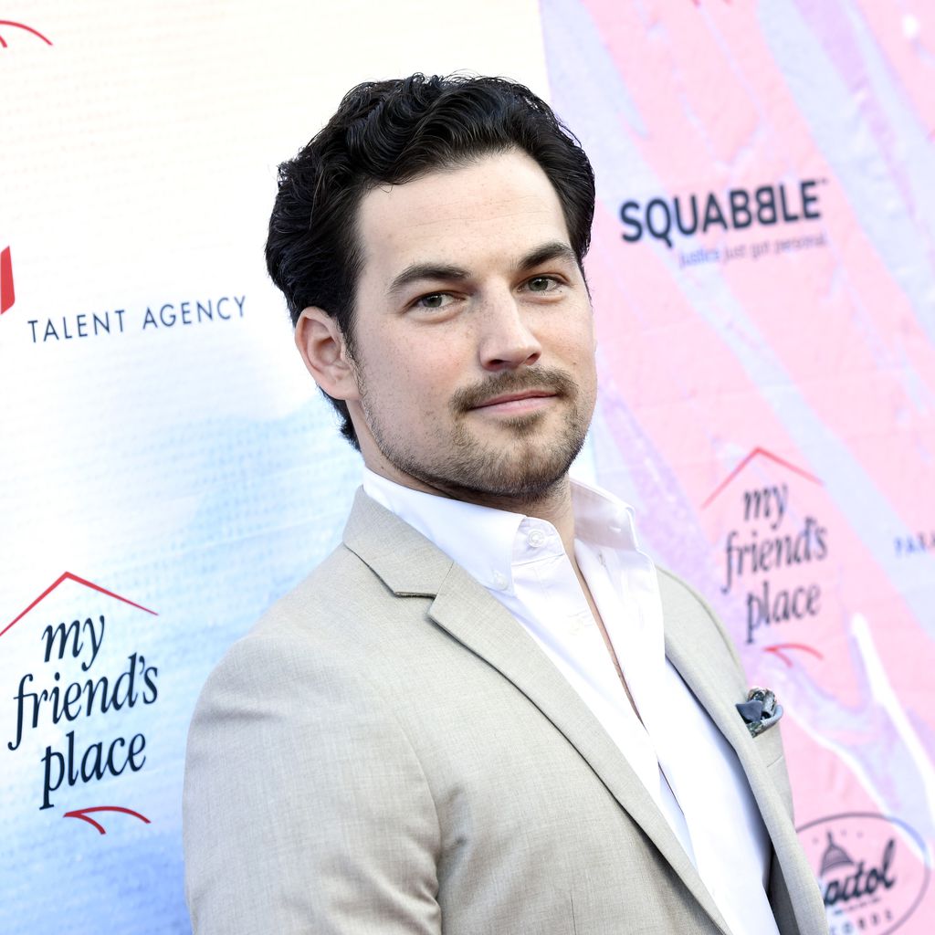 Giacomo Gianniotti auf einer Benefizveranstaltung in L.A. im April 2019
