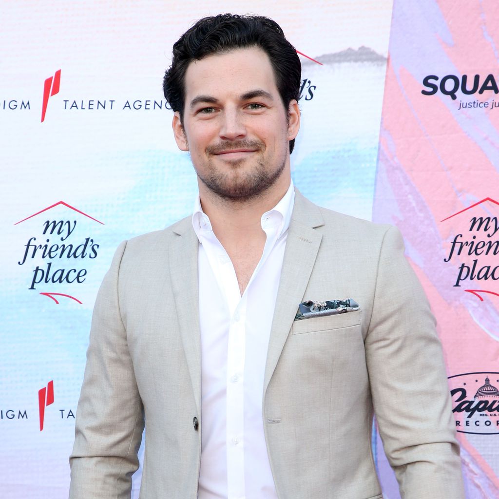 Giacomo Gianniotti bei der Ending Youth Homelessness Gala 2019 in Los Angeles