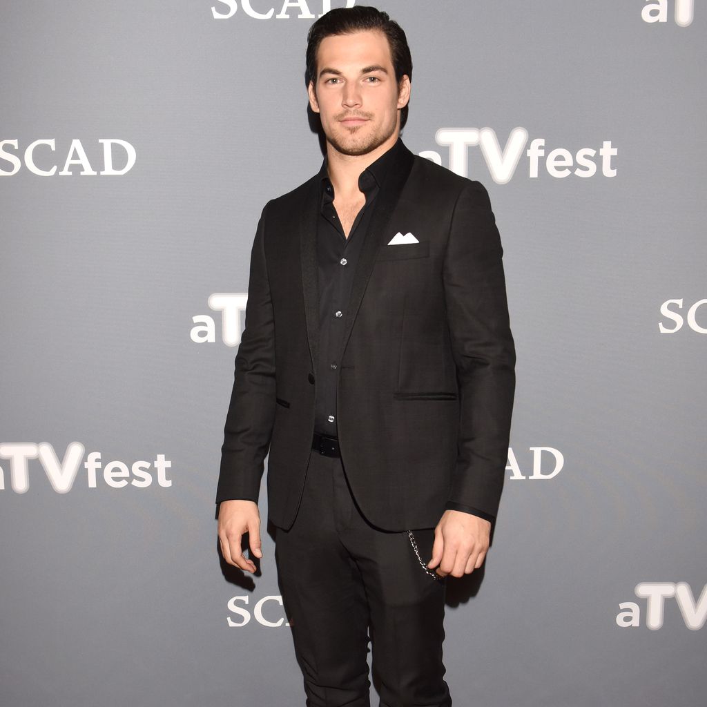 Giacomo Gianniotti bei einem Event in Atlanta im Februar 2016