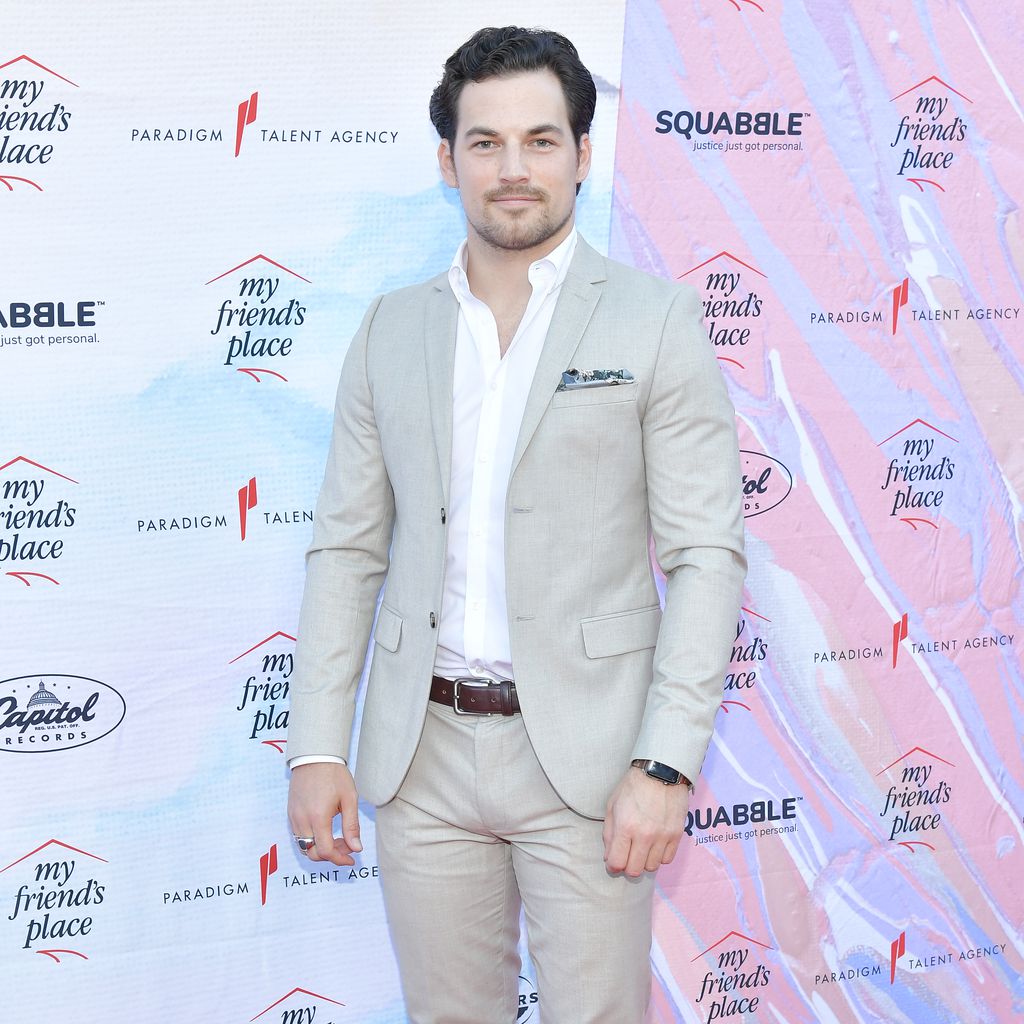 Giacomo Gianniotti, Schauspieler