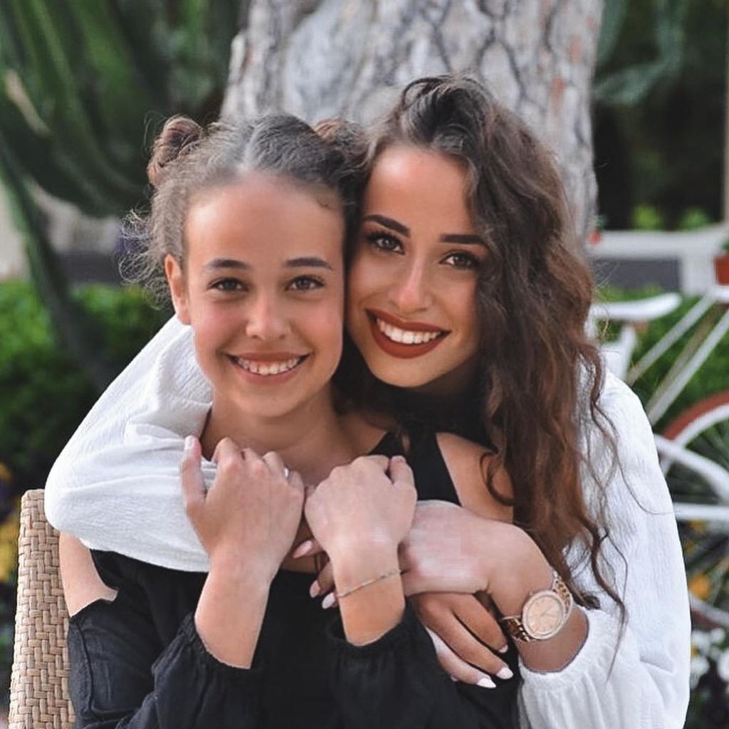 Giada und Siria Campanozzi