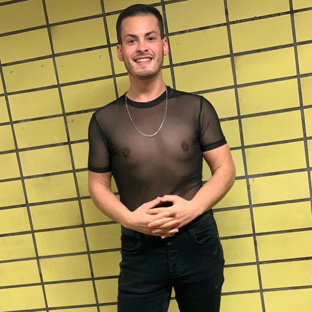 Gianluca, Ex-"The Biggest Loser"-Kandidat
