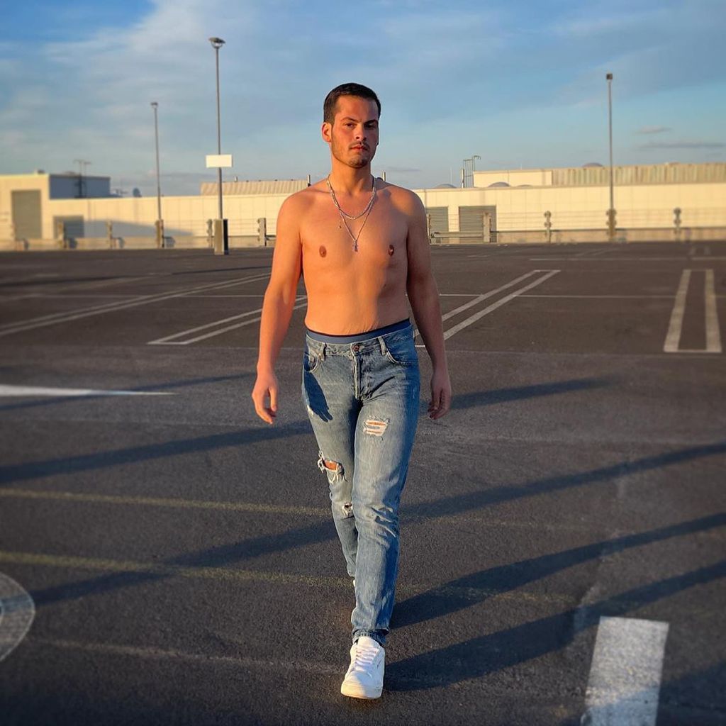 "The Biggest Loser"-Teilnehmer Gianluca